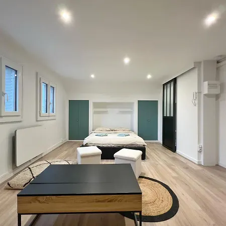 Pres Riants Apartment Aix-les-Bains
