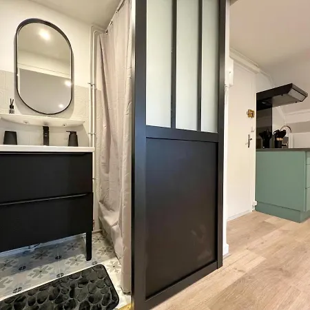 Apartamento Prés Riants