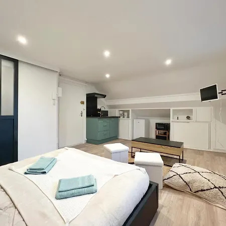 Apartamento Prés Riants Aix-les-Bains