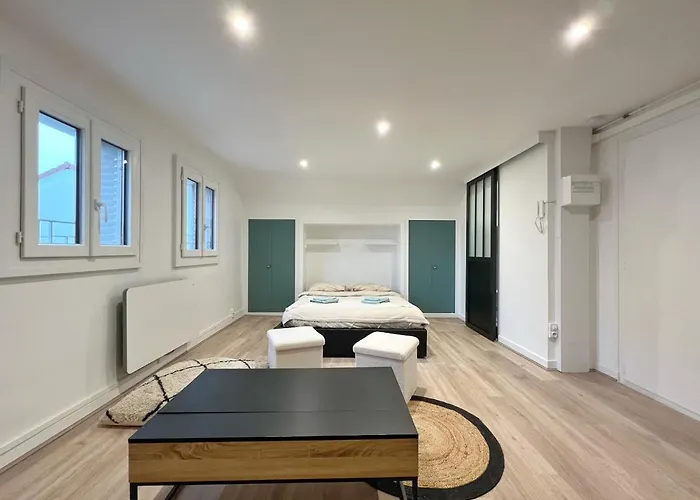 Pres Riants Apartment Aix-les-Bains